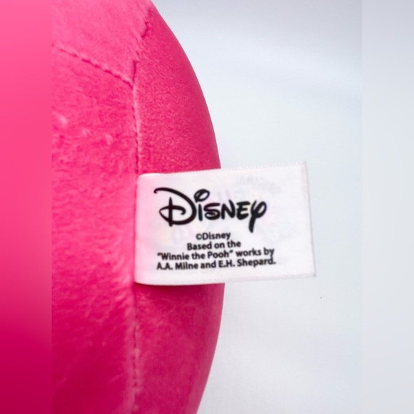 Disney Squishmallow Piglet Winnie The Pooh Plush Stuffed Toy 10” Kellytoy Clean - Picture 7 of 8